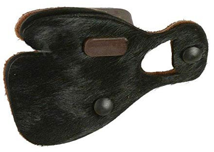 elToro Ledertab mit Fingertrenner und Kalbshaar für höhere Geschwindigkeiten (L)