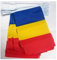 AZ FLAG Ghirlanda 6 Metri 20 Bandiere Romania 21x15cm, Bandiera Rumena 15 x 21 cm - Festone Bandierine