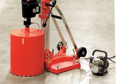 RIDGID 52096 – 72 mm PROF. Wet Hand Bit