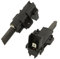 SPARES2GO Motor Carbon Brush for Hoover Washing Machine (Performa Type, Pack of 2)