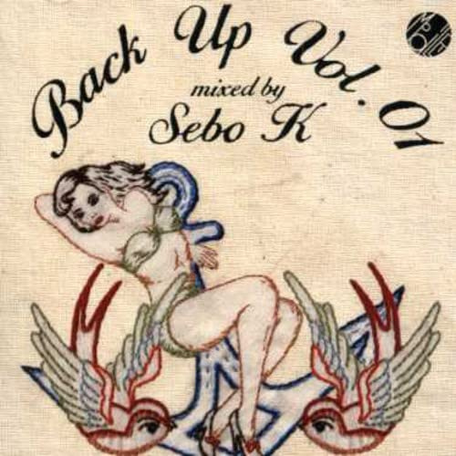 Sebo K Presents Backup Vol. 1