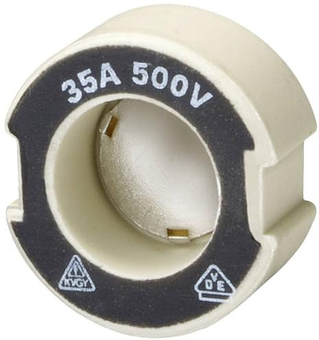 Siemens 5SH320 D-Schraub-Passeinsatz Sicherungsgroeße = DIII 63A 25St, 10 Stück