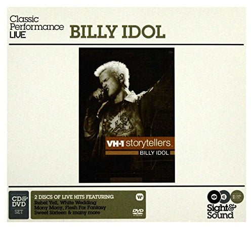 Vh-1 Storytellers-Sight & Sound