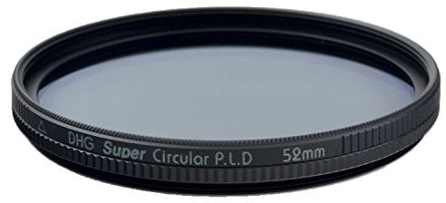 Marumi DHG Super Filtre polarisant circulaire 52 mm (Import Royaume Uni)