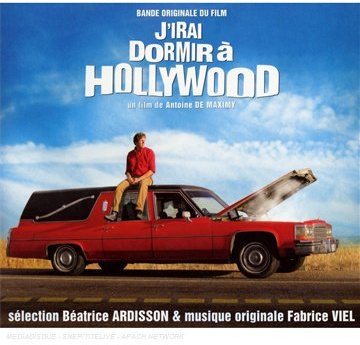 J'Irai Dormir A Hollywood (Bof)
