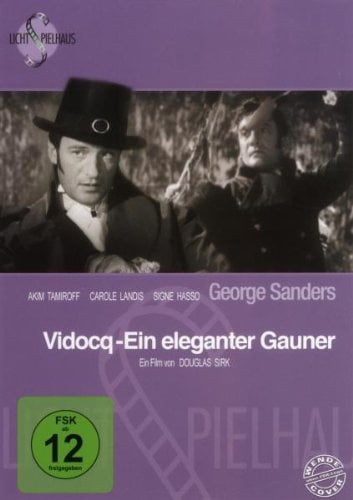 Vidocq - Ein eleganter Gauner