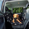 Trixie 13234 Auto-Schondecke, 1,40 × 1,45 m, schwarz/beige