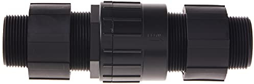 Superior Pump 99555 Clapet anti-retour universel, noir, 1 pièce
