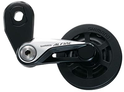 Shimano Alfine CT-S510 Kettenspanner silber 2016 Kettenführung