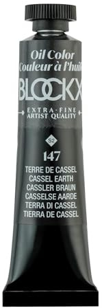 Blockx 212147BXC - Huile Terre de Cassel - 20ml tube