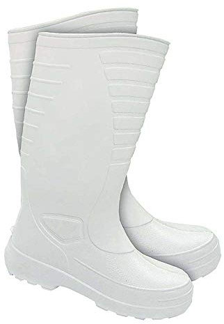 LEMIGO BLWELLINGTON_W39 - Scarpe da Lavoro, Taglia 39, Colore: Bianco