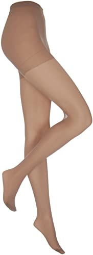Cosyfeet Extra Roomy Everyday Tights 20 Denier - Mink - Xl
