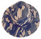 British Military Armee Jungle Special Forces Head Green Bush Hat Cap CAMO Herren