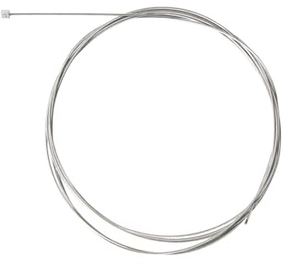 CONTEC Schaltinnenzug Shift+ Stahl, Stainless, Ø 1,1mm, 2275mm lang, SB-verpackt, universal, inkl. 1 Endhülse