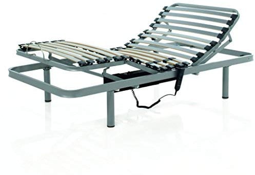 LA WEB DEL COLCHON Cama Articulada Eléctrica Confort 105 x 200 cms