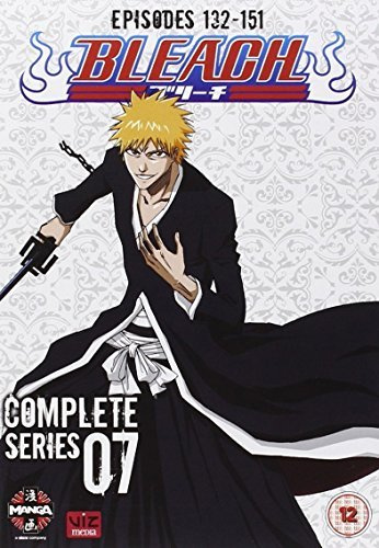 Bleach - Complete Series 7 [DVD]
