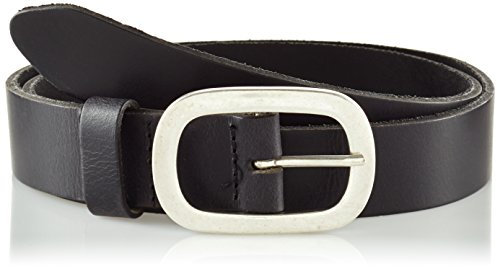 Petrol Damen 30397 Gürtel, Schwarz (Schwarz 0001), (Herstellergröße:90)