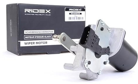 RIDEX Scheibenwischermotor 295W0027 vorne Scheibenwischermotor 12V