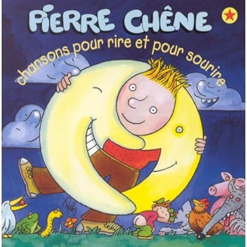Pierre Ch'ne - Chansons Pour Rire Et Pour Sourire