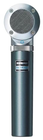 Shure beta181bi – Beta 181bi microfono condensatore bidirezionale