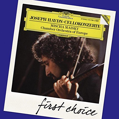 Cellokonzerte 1+2 (First Choice)