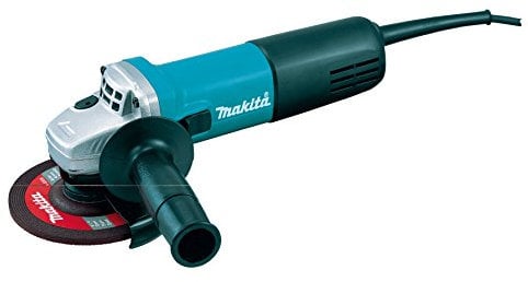 Makita 9564PCV/2 240V 115mm Angle Grinder