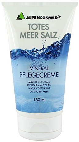 AC Totes Meer Salz Mineral Pflegecreme