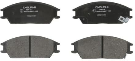 Delphi LP704 Brake Pad