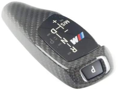 ORIGINAL BMW M Performance Blende GWS-Schaltknauf Carbon 5er F10 F11 61312250701