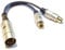 5 Pin DIN to 2 x RCA Phono Sockets Interconnect Cable for Naim/Quad by CoolNovelties
