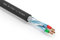 Ricable Custom H6P al metro Cavo di Alimentazione Hi-Fi 2X schermato 3 x 6 mmq