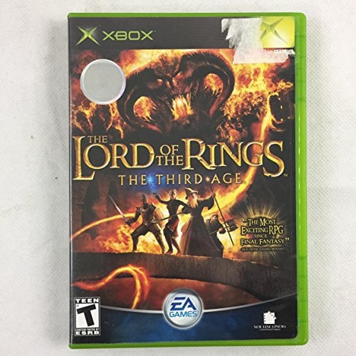 Lord of the Rings: Third Age / Game