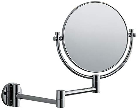 Gedy - MIROIR MUR GROSSISSANT LAITON CHROMÉ - Gedy - G-21041300000