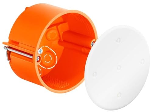 Kaiser Perilex Bypass/EWG – Box mit Deckel Universal 1184 – 90