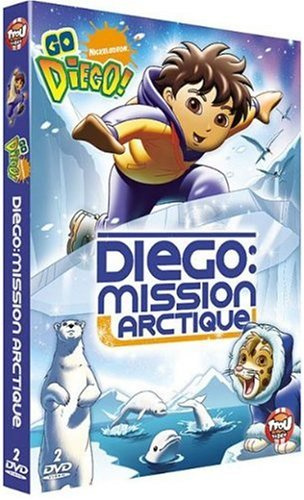 Go diego : mission antarctique [FR Import]