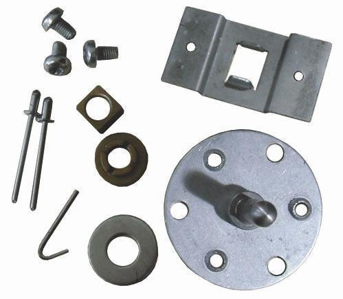 Kit De Roulement Pour Hotpoint & Creda Sèche-linge