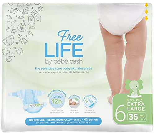 Freelife Bebe Cash + 18 kg 44 Stück