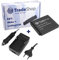 Contenu de la livraison : batterie Li-ion haute performance + chargeur de voiture pour Fujifilm Fuji NP-50 NP50 F100fd F100-fd F-100fd NP-50 NP50 NP50 F50fd F50-fd F-50fd NP-50 NP50 F60 F-60 F7 F70 F70 0EXR F-7 0-EXR