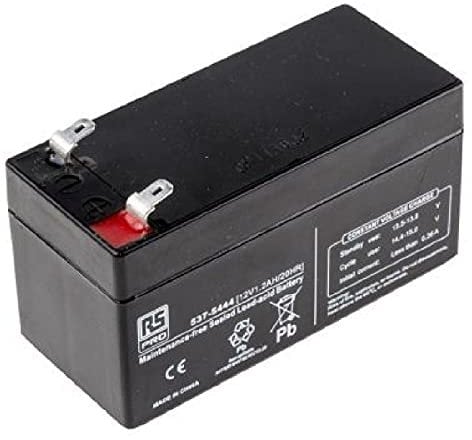 Batterie Rechargeable AU Plomb 12V 5.4 AH 300457800