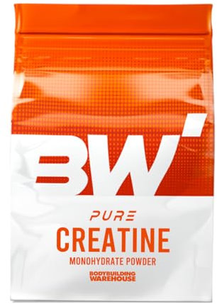 Pure Creatine Powder Monohydrate 250g – Micronised/Easy Dissolve Supplement (Not Gummies or Tablets) – for Men & Women – 50 Servings – Consume 1 Scoop, 5g Daily (Unflavoured)