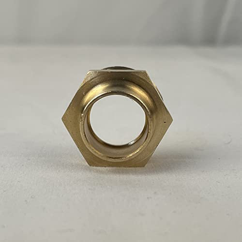 Manchon Fer-Cuivre Mâle 20x27 Tube Ø14-243 Gcu | Boutté 3112606