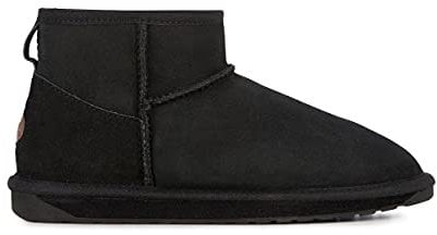 EMU Stivaletto Stinger Micro - Black Taglia scarpa: 39
