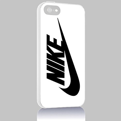 Nike Logo for Iphone 4 4s 5 5c 6 6plus Case (iphone 5 white)