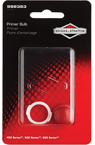 Briggs & Stratton 992363 Zündkapsel für 450-Series, 500-Series, 550-Series, Rot