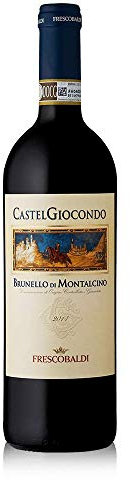CastelGiocondo Brunello 2015 - Tenuta CastelGiocondo - Brunello di Montalcino DOCG - Frescobaldi - Bottiglia da 0,75ml