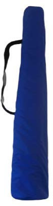 Bags And Covers Direct Limited Camping Windbreaker Storage Bag/Cover Double (Fits 2 Windbreaks) (Blue, Heavy Duty Fabric)