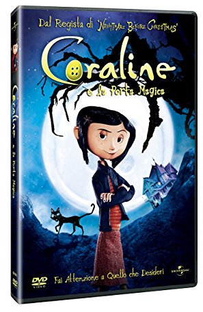 Coraline e la porta magica
