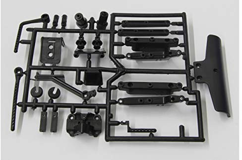 Jamara jamara506007 2 Max/Bonzer Kunststoff Parts Kit