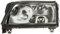 DAPA 205004082 Scheinwerfer Links