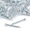 Bulk Hardware BH03129 Clou de maçonnerie, 3,0 x 40 mm, Set de 40 Pièces